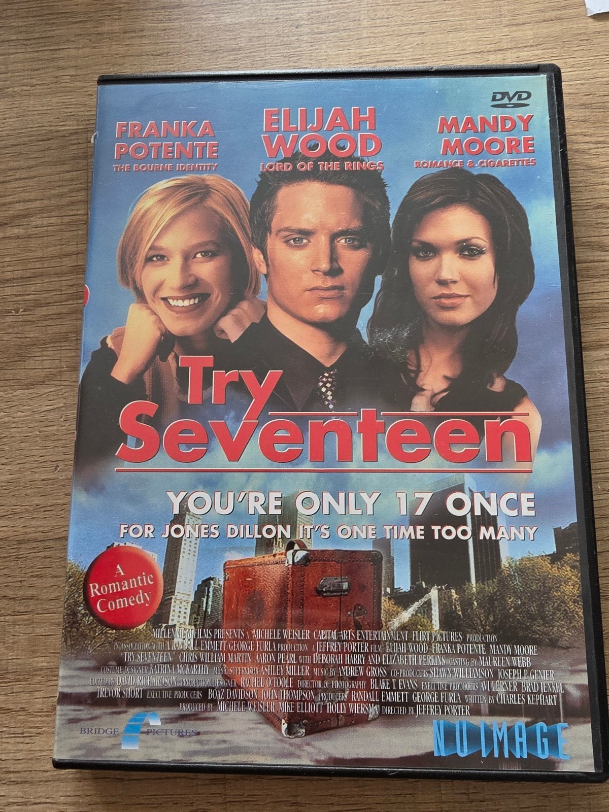Try seventeen, Alle leeftijden, Ophalen of Verzenden, Zo goed als nieuw, Romantische komedie