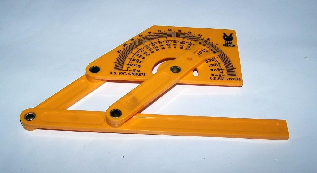 Hoekmeter. Nwst., Ophalen of Verzenden, Zo goed als nieuw, Overige meters