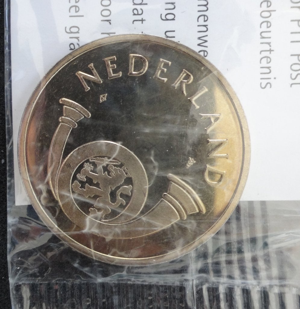 Speciale PTT Postpenning 1998, Ophalen of Verzenden, Overige materialen, Nederland