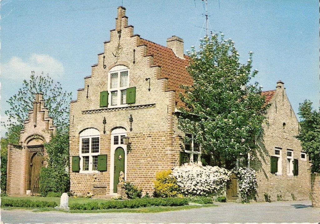 Haamstede            50, Ophalen of Verzenden, Voor 1920