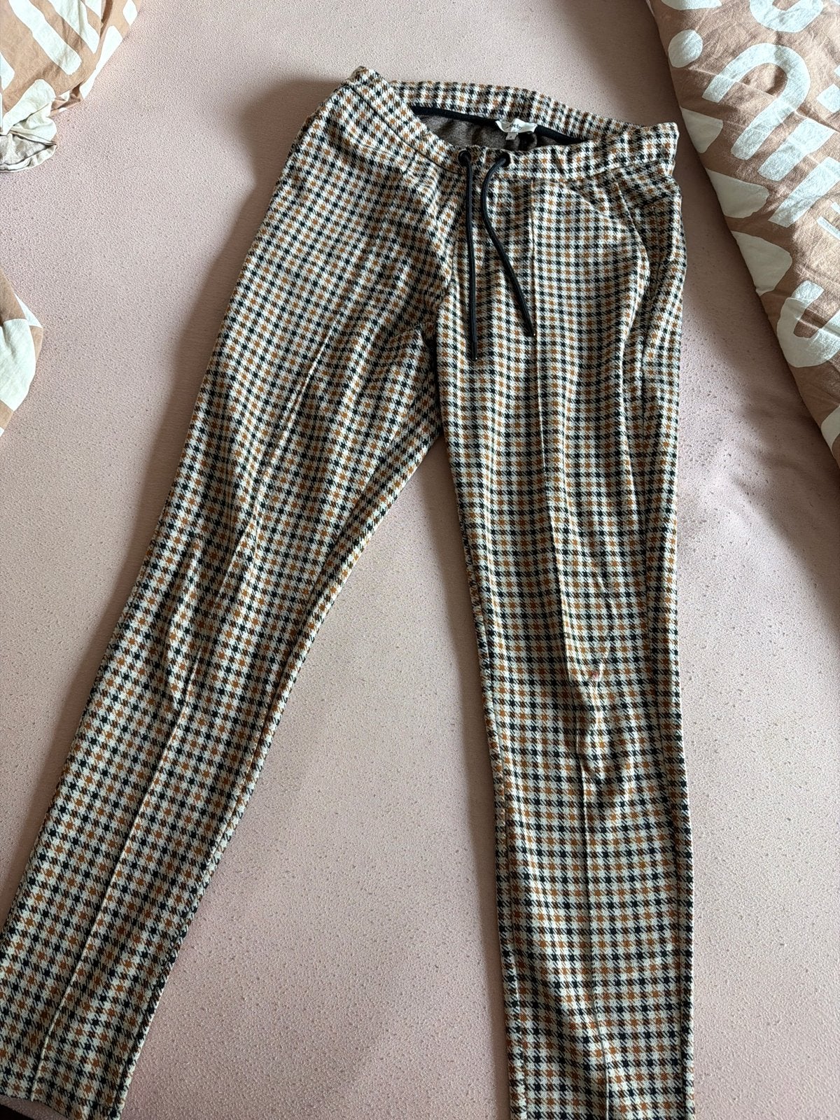 Shoeby geruite broek maat M, Ophalen of Verzenden, Zo goed als nieuw