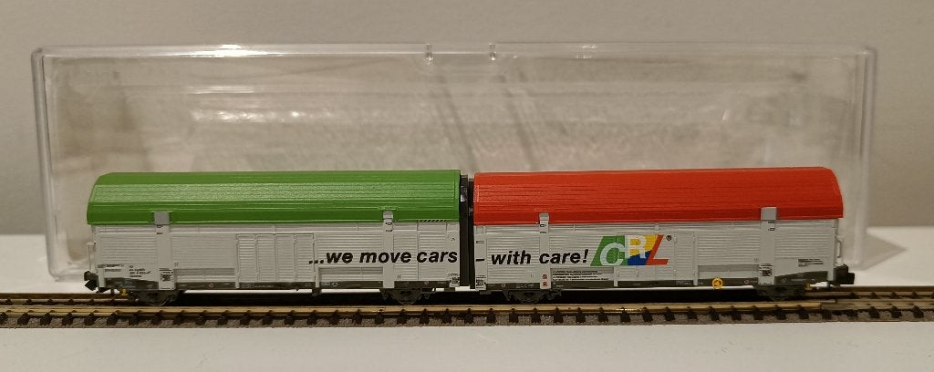Fleischmann 837401, Hobby en Vrije tijd, Modeltreinen | N-Spoor, Gelijkstroom, Fleischmann, Wagon, Ophalen of Verzenden