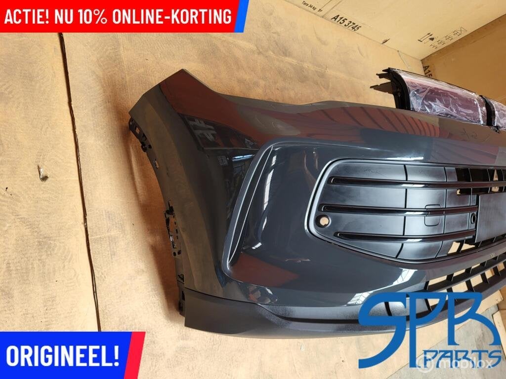 Vw TIGUAN 571 CT1 LIFE LI7F VOORBUMPER NEW BUMPER I7F GRILLE, VOLKSWAGEN, Volkswagen, Nieuw, Ophalen of Verzenden
