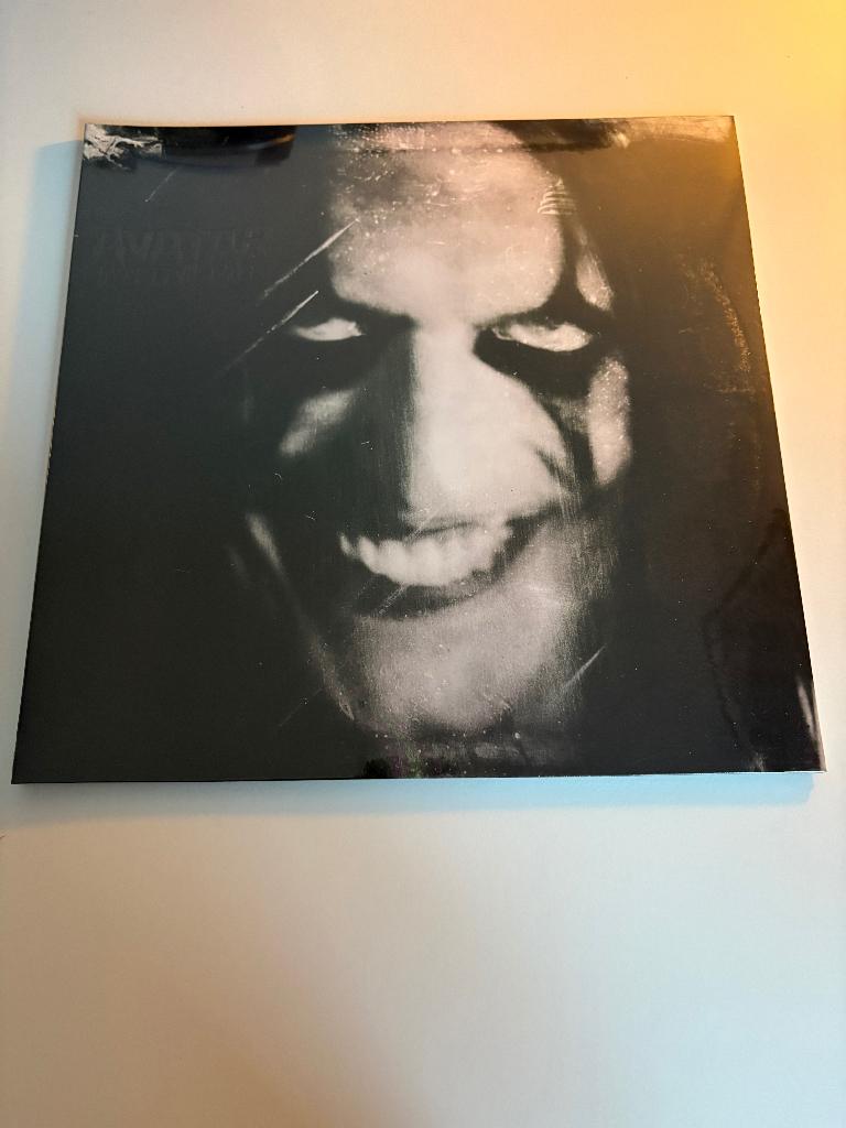 Avatar - Dance Devil Dance (Clear With Opaque Red Splatter), Limited edition, Ophalen of Verzenden, Nieuw in verpakking, 12 inch