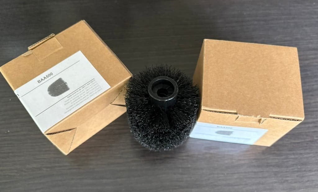 Hotbath vervangende wc-borstel BAA500 2 stuks - 15 euro, Toilet-accessoire, Nieuw, Ophalen of Verzenden, Overige merken