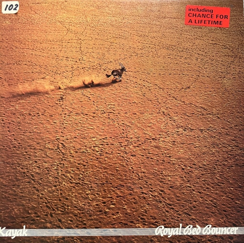 Kayak - Max Werner, Ophalen of Verzenden, Gebruikt, Pop, LP