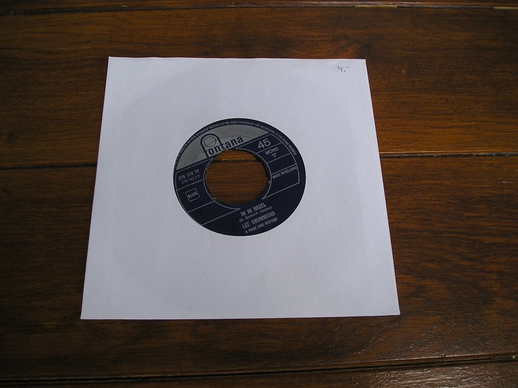 Sixties lee drummond hi hi hazel, Ophalen of Verzenden, Zo goed als nieuw, 7 inch, Pop