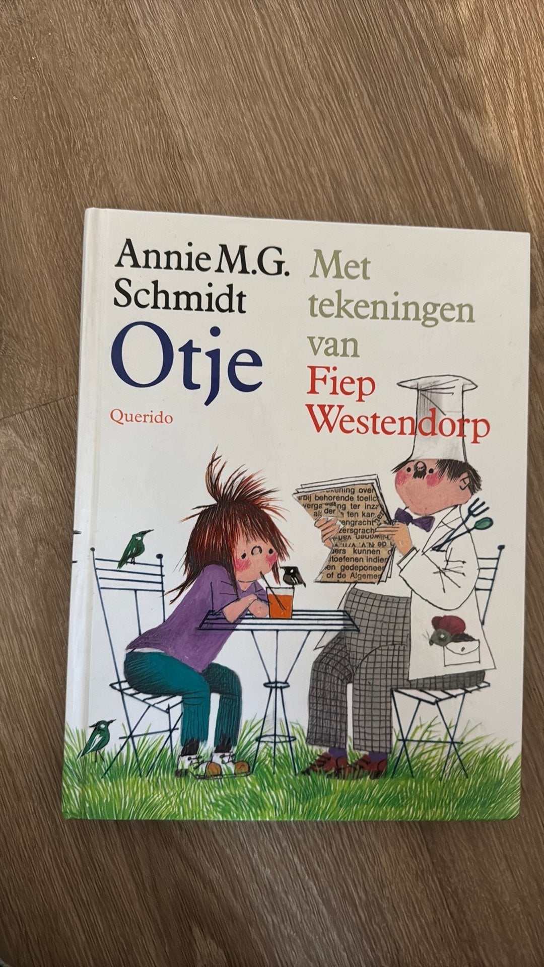 Otje van Annie M.G. Schmidt, Ophalen of Verzenden, Nieuw, Fictie algemeen