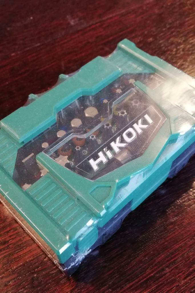 Hikoki bit set 32 delig, nieuw., Ophalen, Nieuw, Gereedschapsset, Overige merken