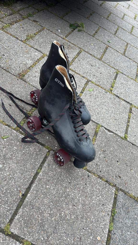 Rolschaatsen, Ophalen, Zo goed als nieuw, Overige typen