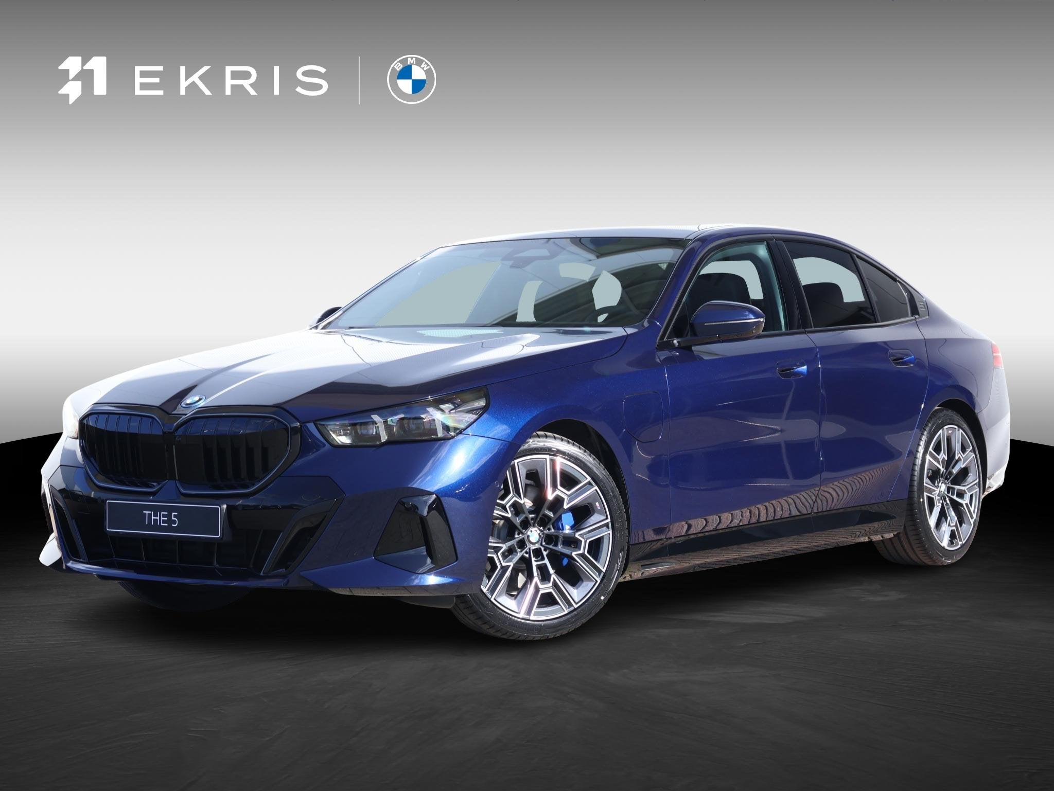 BMW 5 serie 530e M Sport Edition | M Sportpakket Pro | Trave