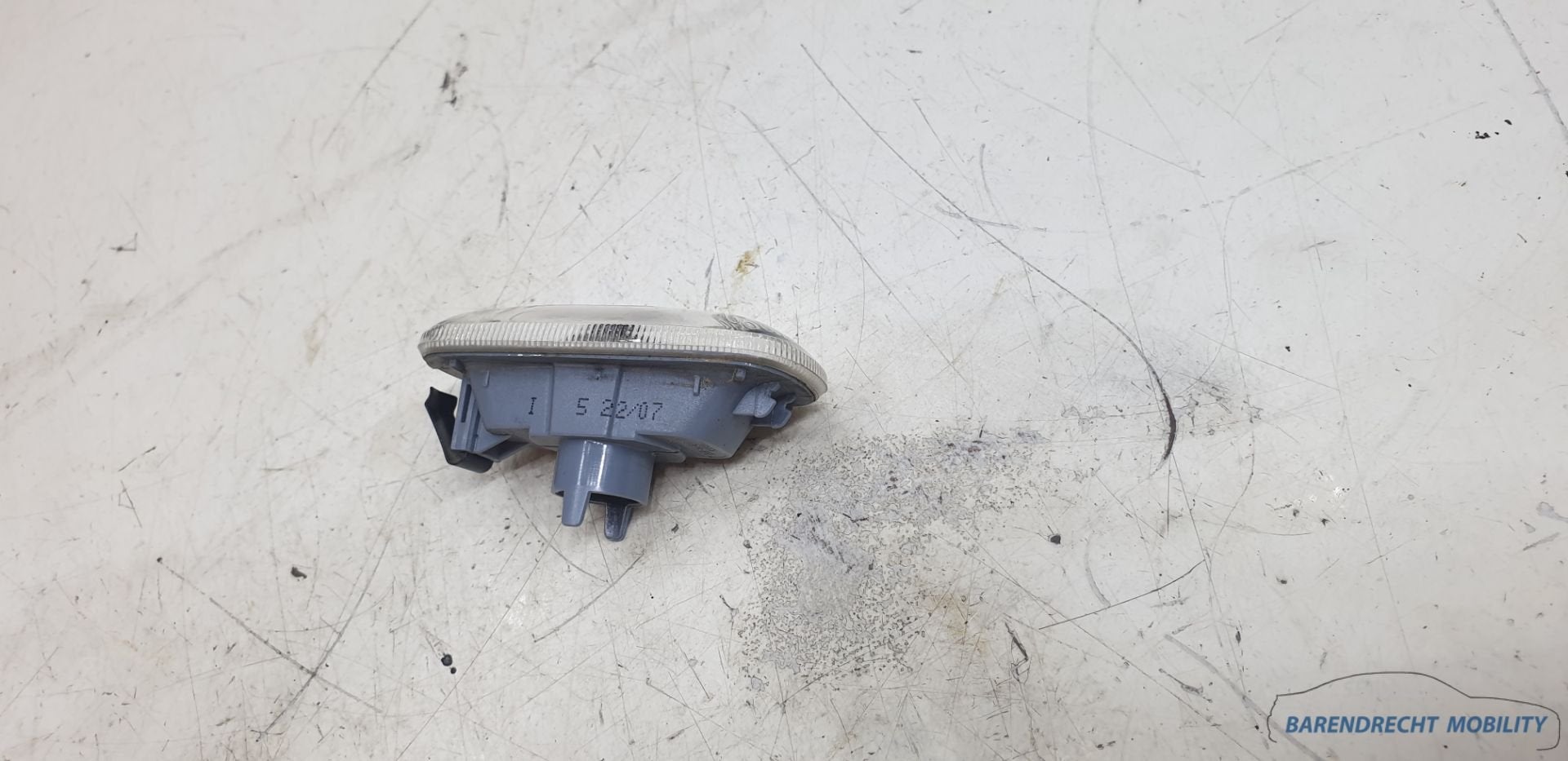 Zijknipperlicht Audi A4 B7 spatbord zijscherm origineel gebr, Auto-onderdelen, Gebruikt, AUDI AG, Auto-Union-Strasse 1
85045  Ingolstadt, DE