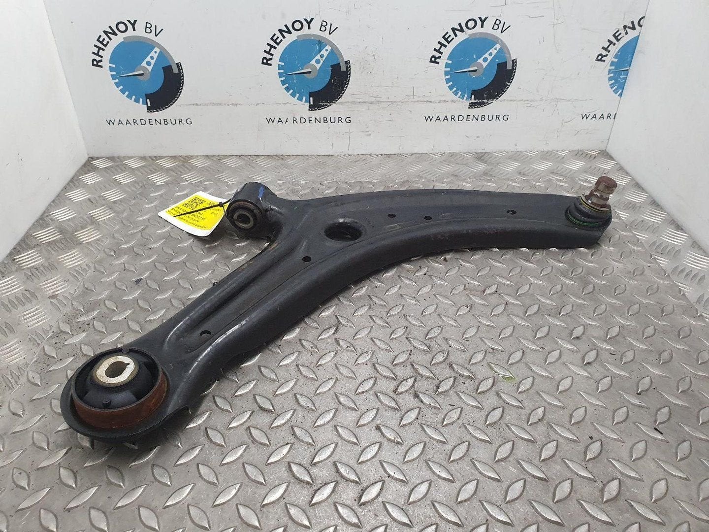 FORD PUMA TITANIUM DRAAGARM ONDER RV 2022, Ophalen of Verzenden, Gebruikt, ARN erkend