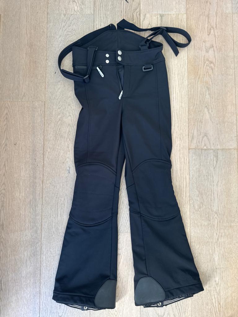 EX10 skiwear skibroek - Maat S - Goede staat, Kleding | Dames, Wintersportkleding, Ophalen, Gedragen, Maat 36 (S), Broek