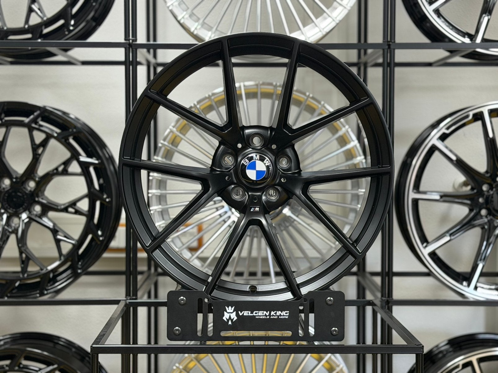 5X120 20 Inch CS Look Passend Op BMW 3 4 5 6 7 Series etc, Ophalen of Verzenden, Nieuw, 20 inch, Velg(en)