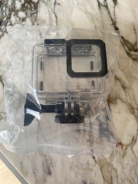 Waterdichte behuizing voor GoPro Hero 13/12/11/10/9, Audio, Tv en Foto, Ophalen of Verzenden, Nieuw, GoPro
