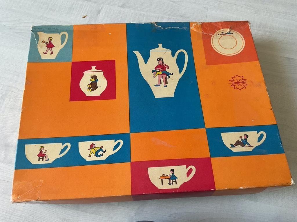 kinderservies, Ophalen of Verzenden