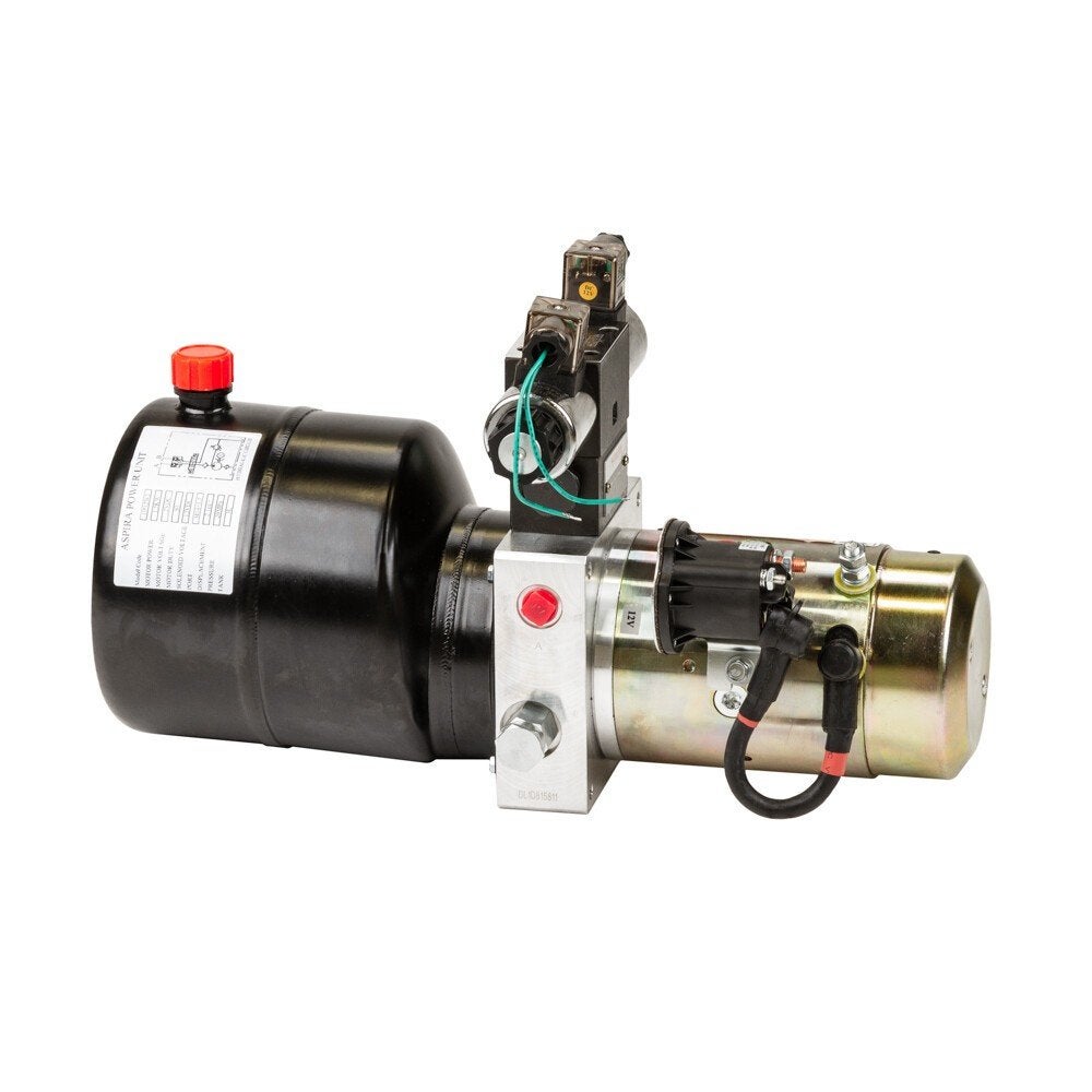 Hydraulische pomp 12V (200 Bar), Auto diversen, Overige Auto diversen, Verzenden