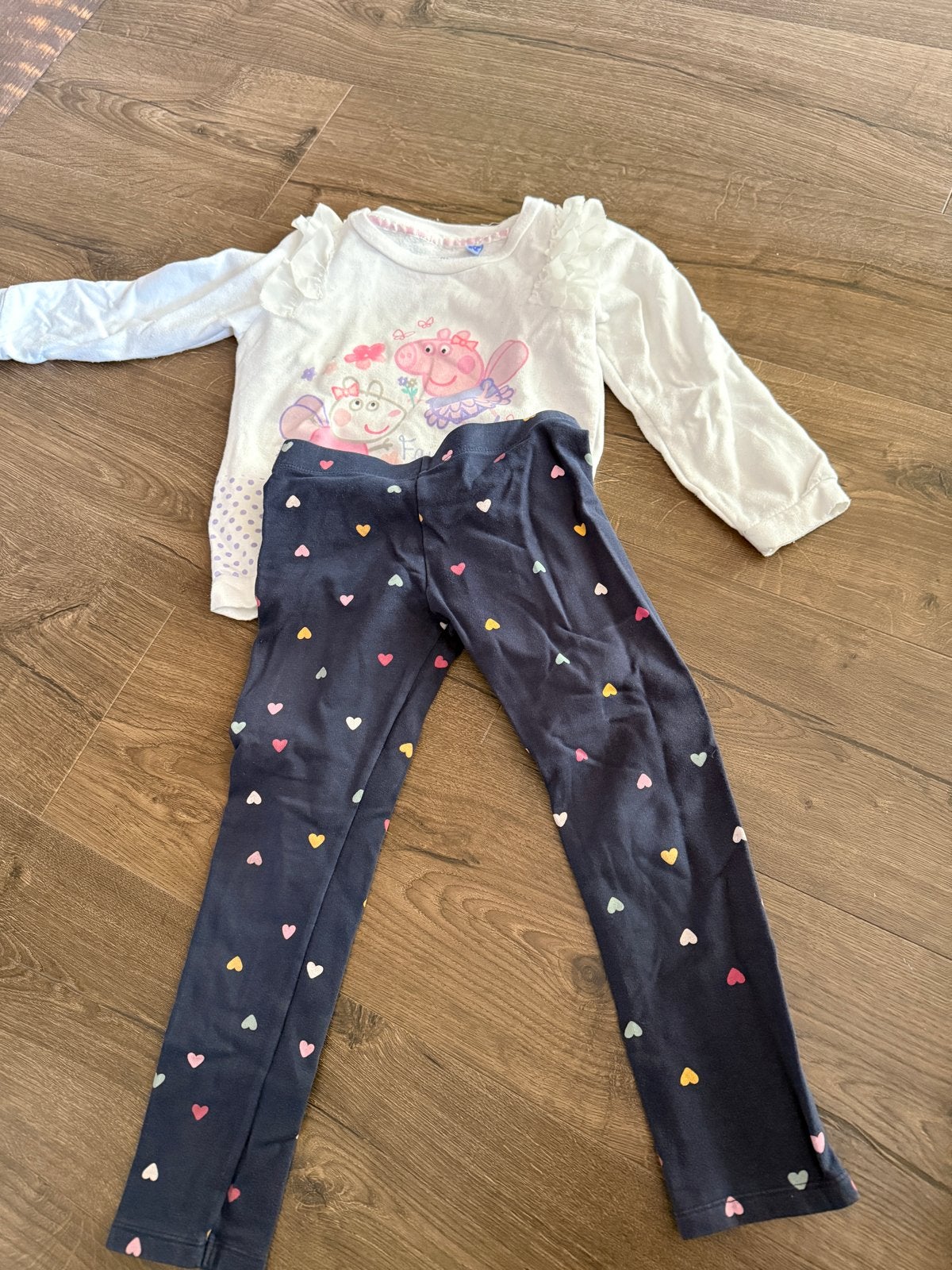 Kledingpakket Meisjes 110-116 H&M, Zara, Next, Ophalen of Verzenden, Gebruikt, Maat 116