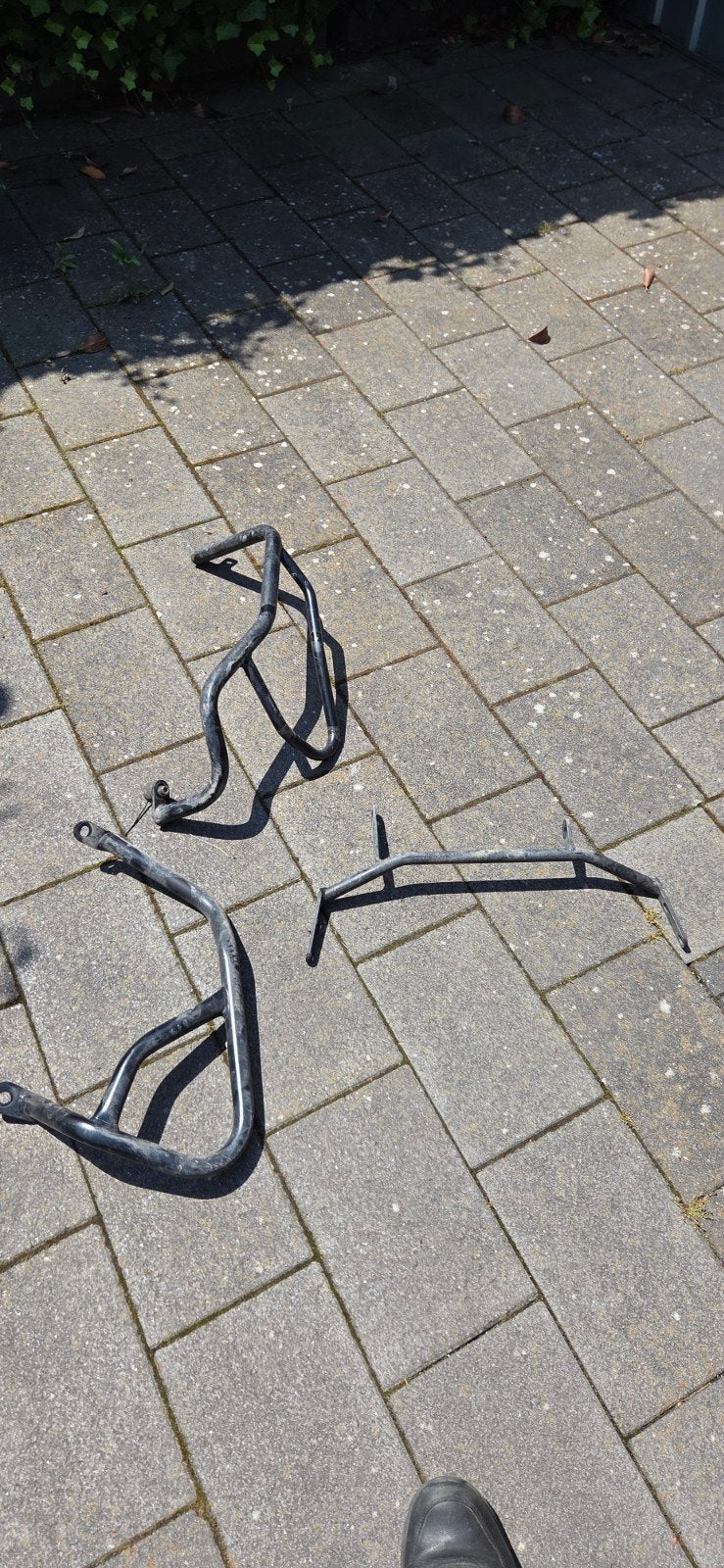 Valbeugels F750GS F850GS, Ophalen of Verzenden