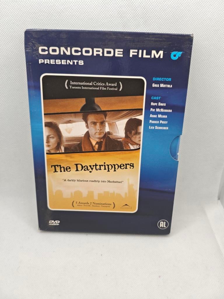 The daytrippers dvd, Ophalen of Verzenden, Zo goed als nieuw