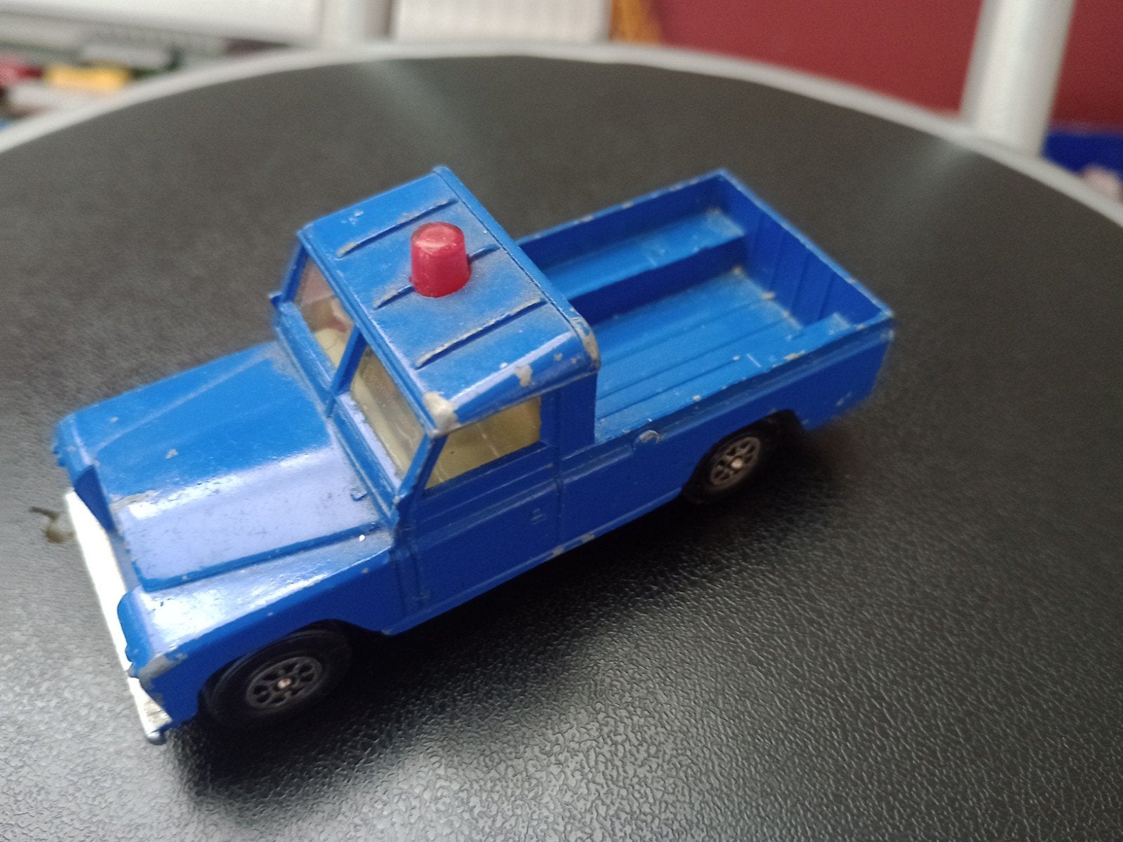 Landrover corgietoys, Ophalen of Verzenden, Gebruikt, Auto