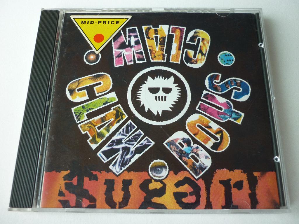 Claw Boys Claw ‎– $uga(r), Ophalen of Verzenden, Gebruikt, Alternative