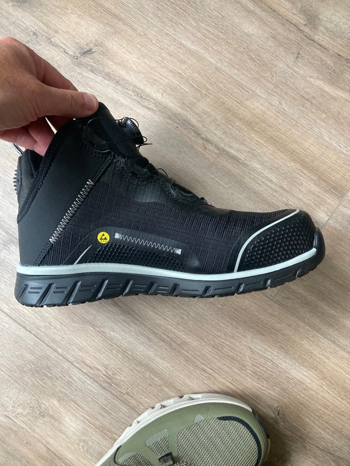 Werkschoen  Safety Jogger Ligero2 S1P, Zwart, Nieuw, Ophalen of Verzenden, Werkschoenen