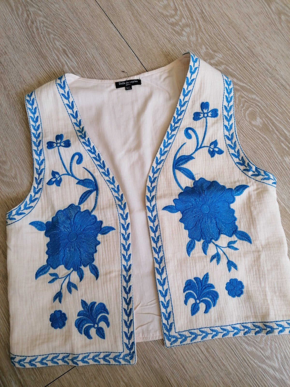 Gilet ml, Ophalen, Nieuw