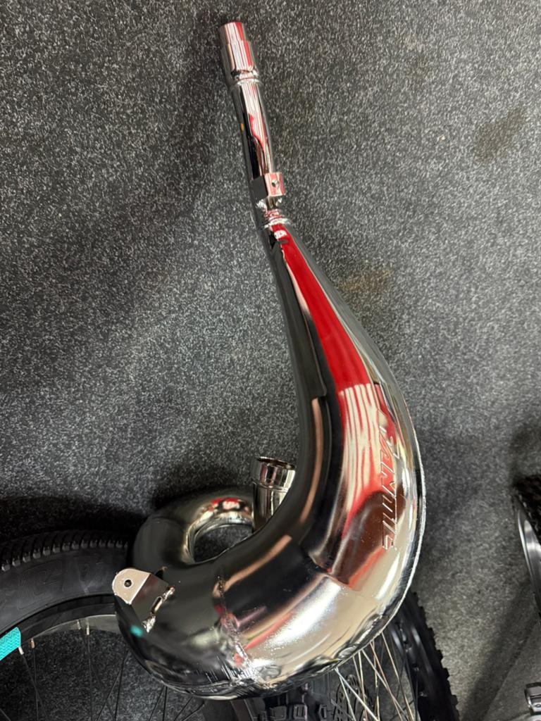 Voorbocht yz250/xx250 fantic (hgs), Ophalen of Verzenden