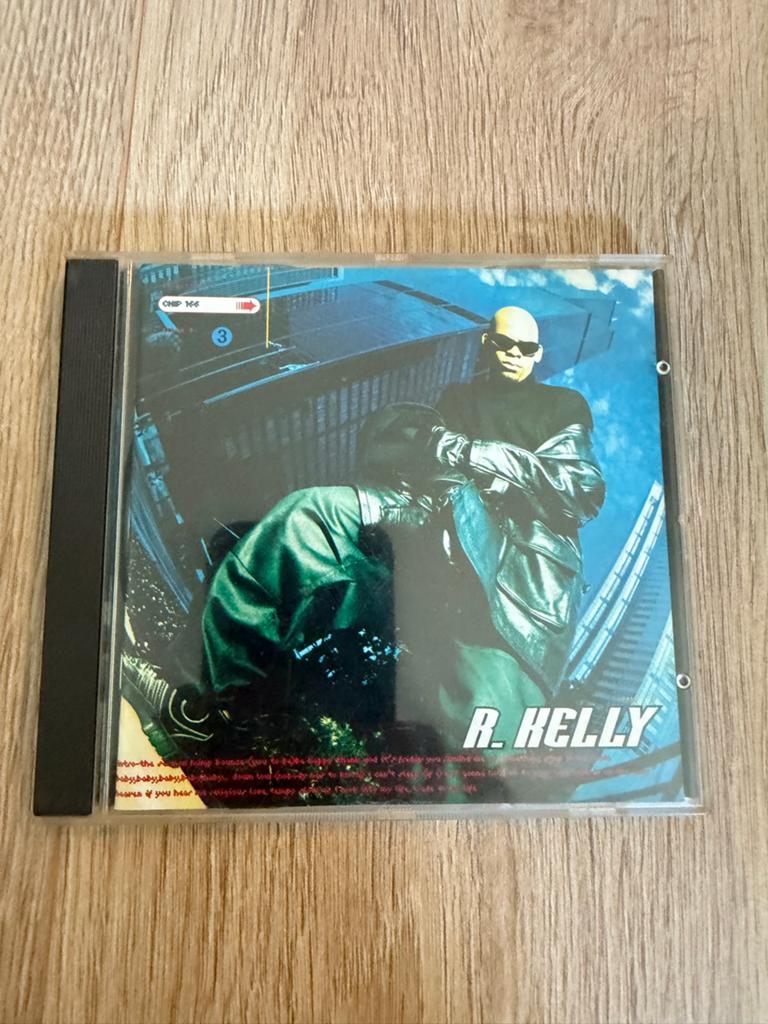 R. Kelly - R&B CD, Ophalen of Verzenden, Gebruikt, R&B