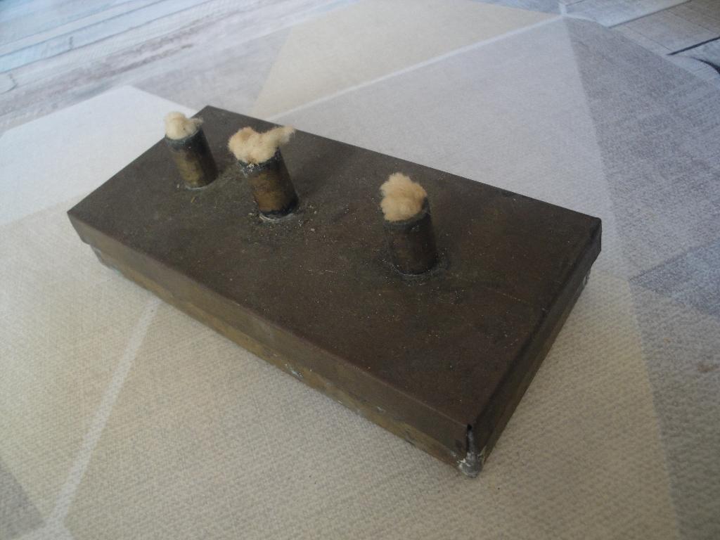 Stoommachine Brander is Goed., Hobby en Vrije tijd, Modelbouw | Overige, Ophalen of Verzenden, Gebruikt, Groter dan 1:32