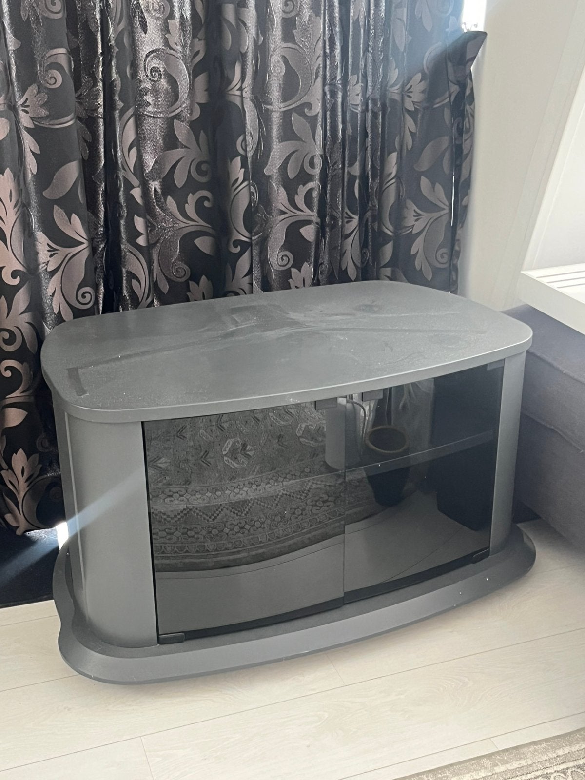 Tv kastje, Ophalen, 50 tot 100 cm, Zo goed als nieuw, Minder dan 100 cm