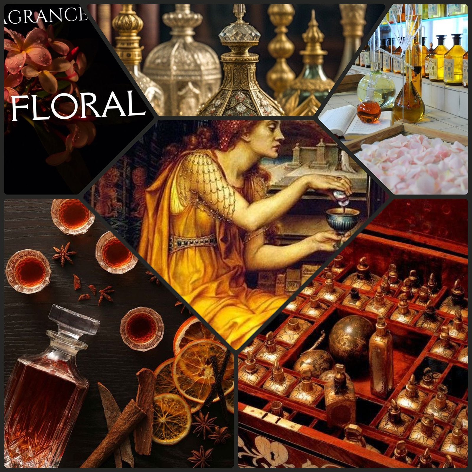 PARFUM WORKSHOP DIY MAGIE TOPKWALITEIT BIO UNIEK AANBIEDING, Magnolia11, Nieuw, Ophalen of Verzenden, Magnolia11@me.com