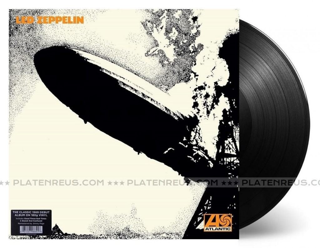 LP Led Zeppelin – Led Zeppelin * Nieuw *, LP, Geseald, Ophalen of Verzenden, 12 inch