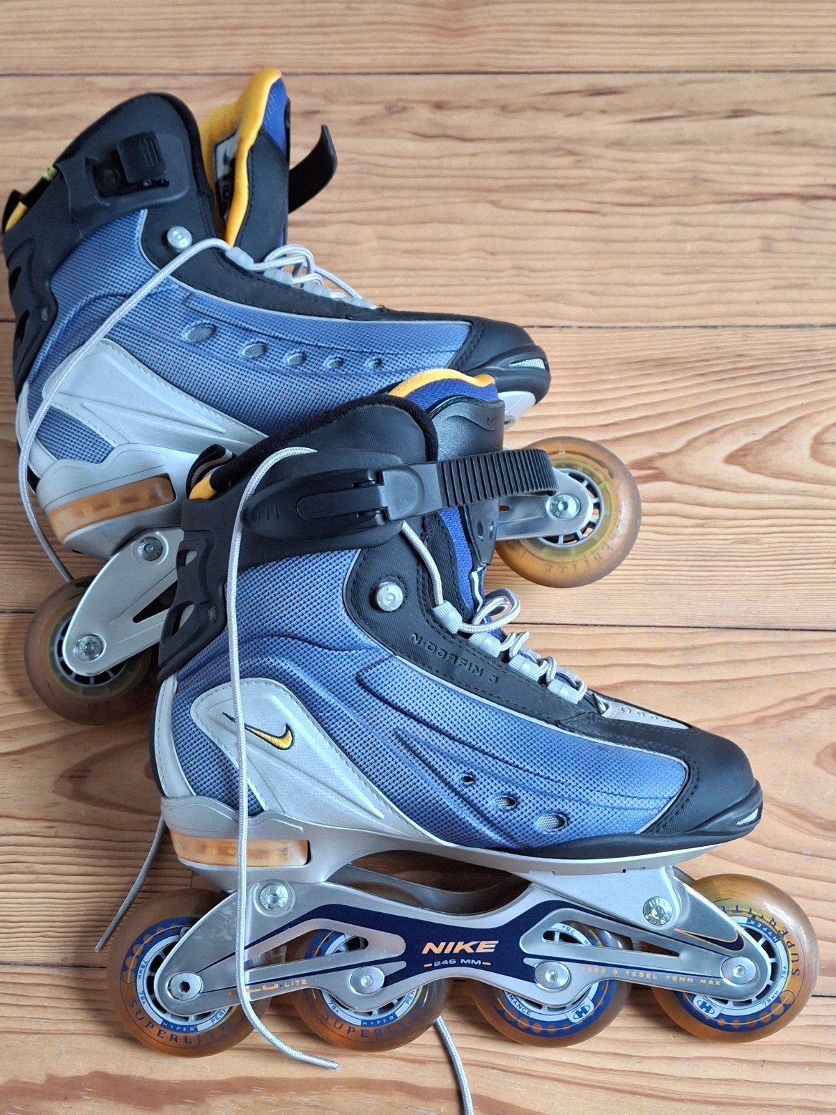 NIKE SKEELERS MT39 zgan, Ophalen of Verzenden, Nieuw
