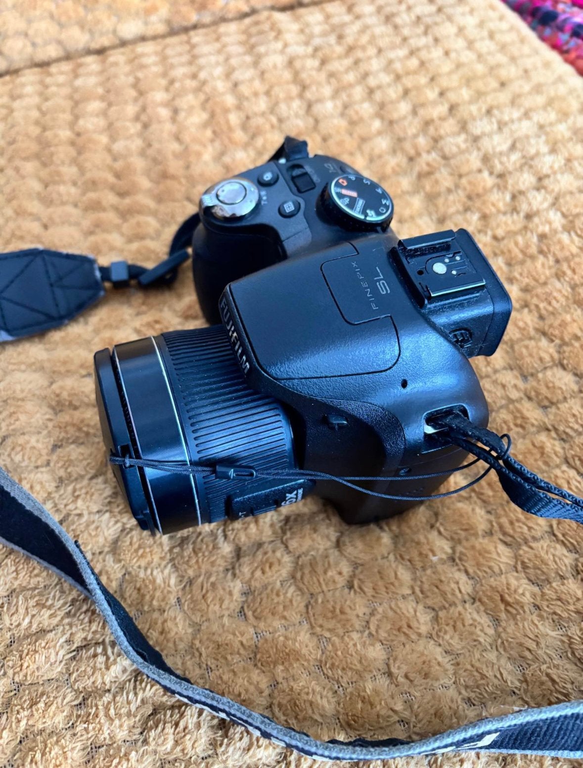 Fujifilm FinePix Camera – 26x Zoom, Ophalen, Zo goed als nieuw