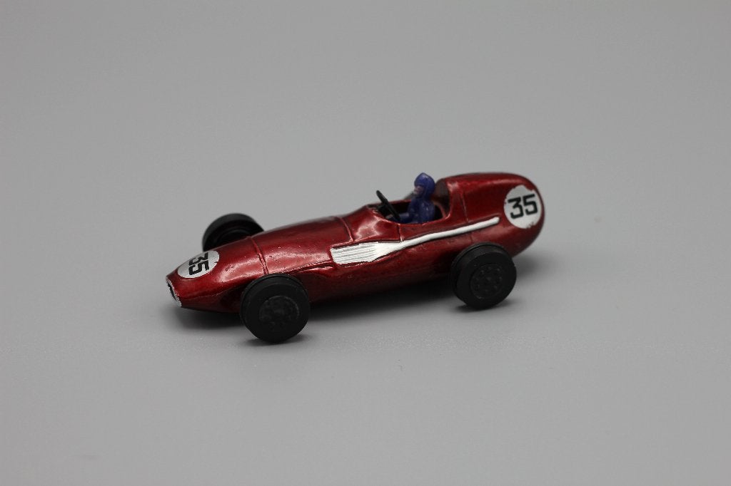 Dinky/Nicky Toys Vanwall # 239       , Ophalen of Verzenden, Zo goed als nieuw, Auto, Dinky Toys