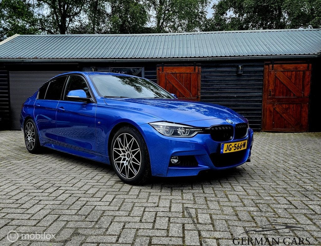 BMW 3-serie 318i M Sport Edition, Auto's, BMW, Bedrijf, Te koop, 3-Serie, ABS, Airbags, Airconditioning, Alarm, Automatische klimaatregeling