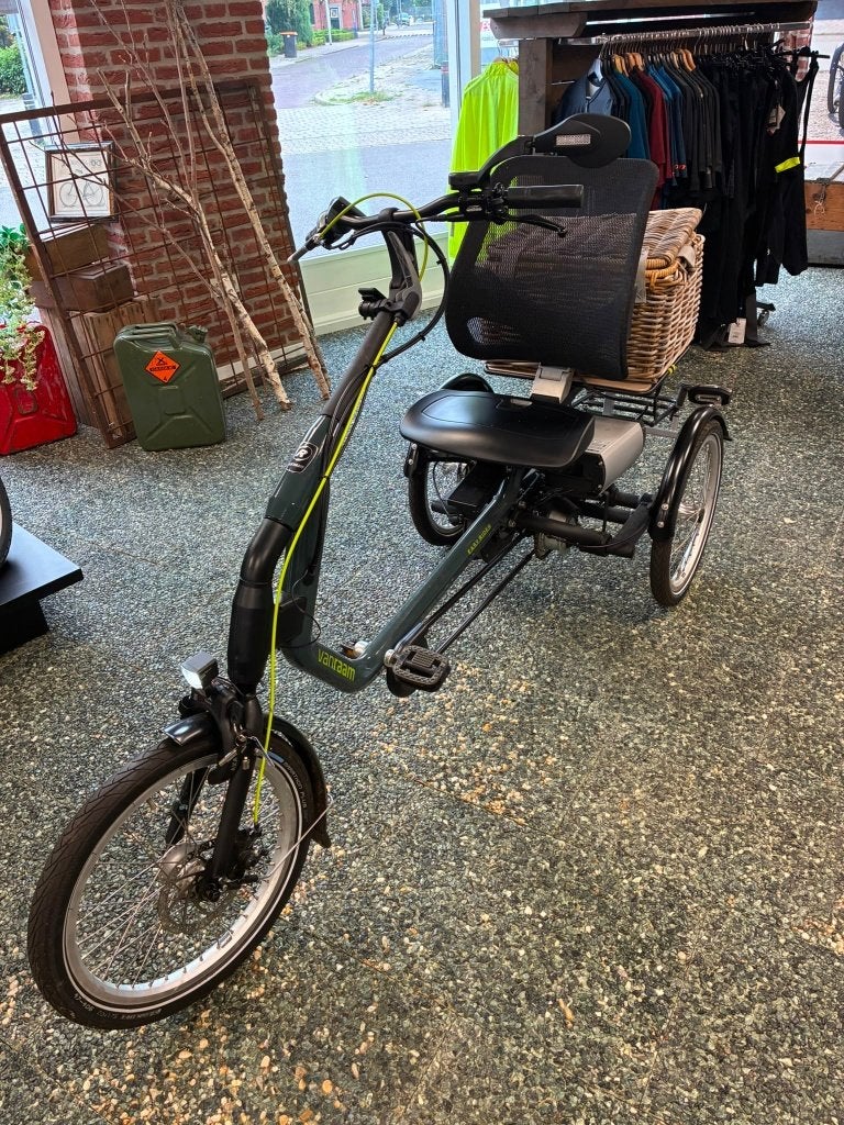 Van Raam Easy Rider, Fietsen en Brommers, Fietsen | Driewielfietsen, Ophalen of Verzenden, Zo goed als nieuw, Schijfrem