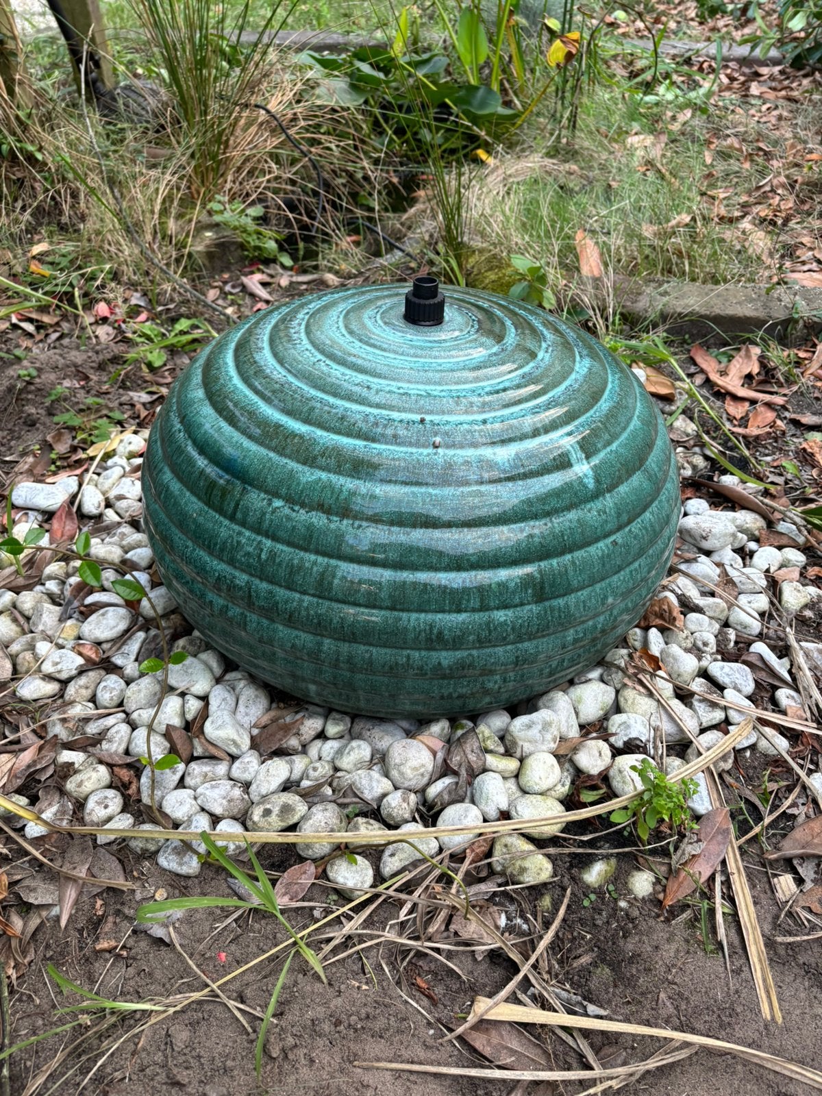 Fontein tuin, Tuin en Terras, Waterpartijen en Fonteinen, Ophalen, Gebruikt, Beton, Fontein