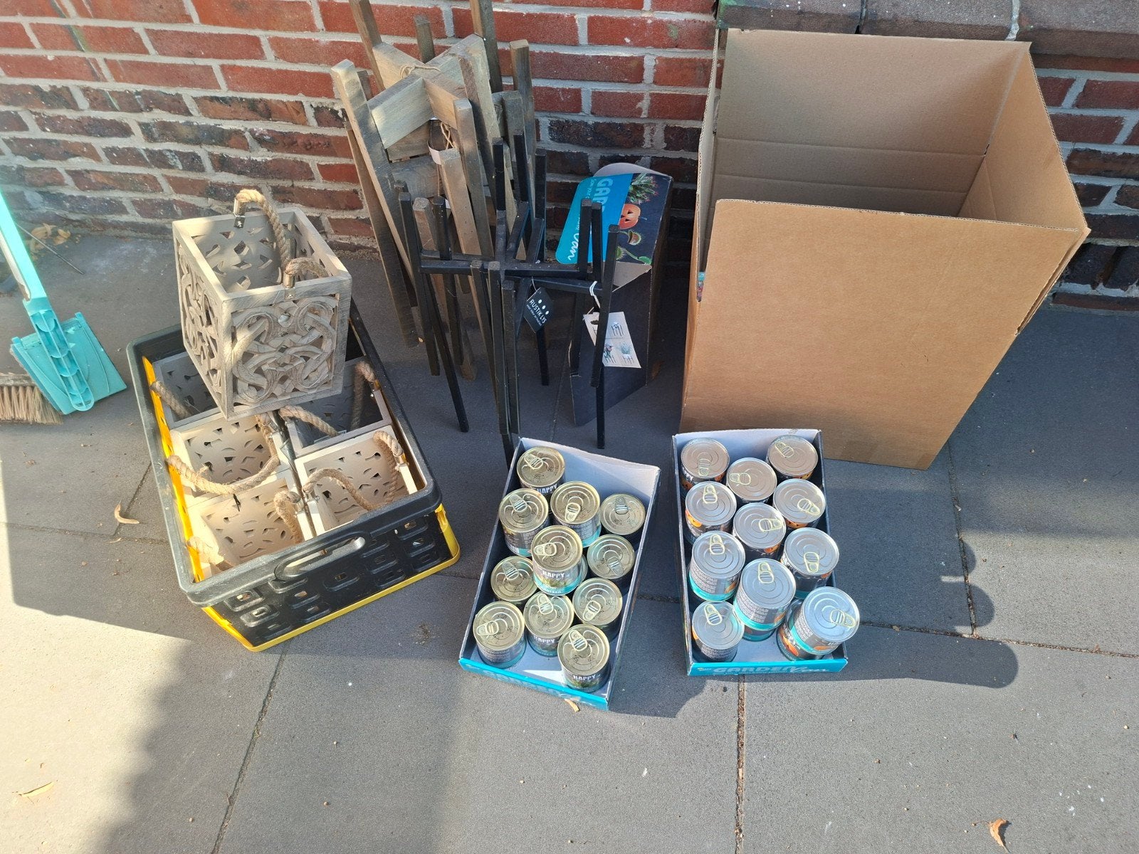 Diverse tuinartikelen.leuke handel bijna gratis, Tuin en Terras, Ophalen of Verzenden, Voorjaar, Volle zon, Zaad