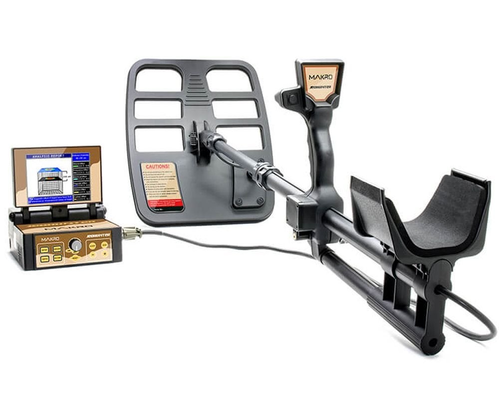 Jeohunter 3D Bodemscanner, Hobby en Vrije tijd, Overige merken, Cihat.omay@noktadetectors.com, Nokta Engineering GmbH, Meer dan 30 cm