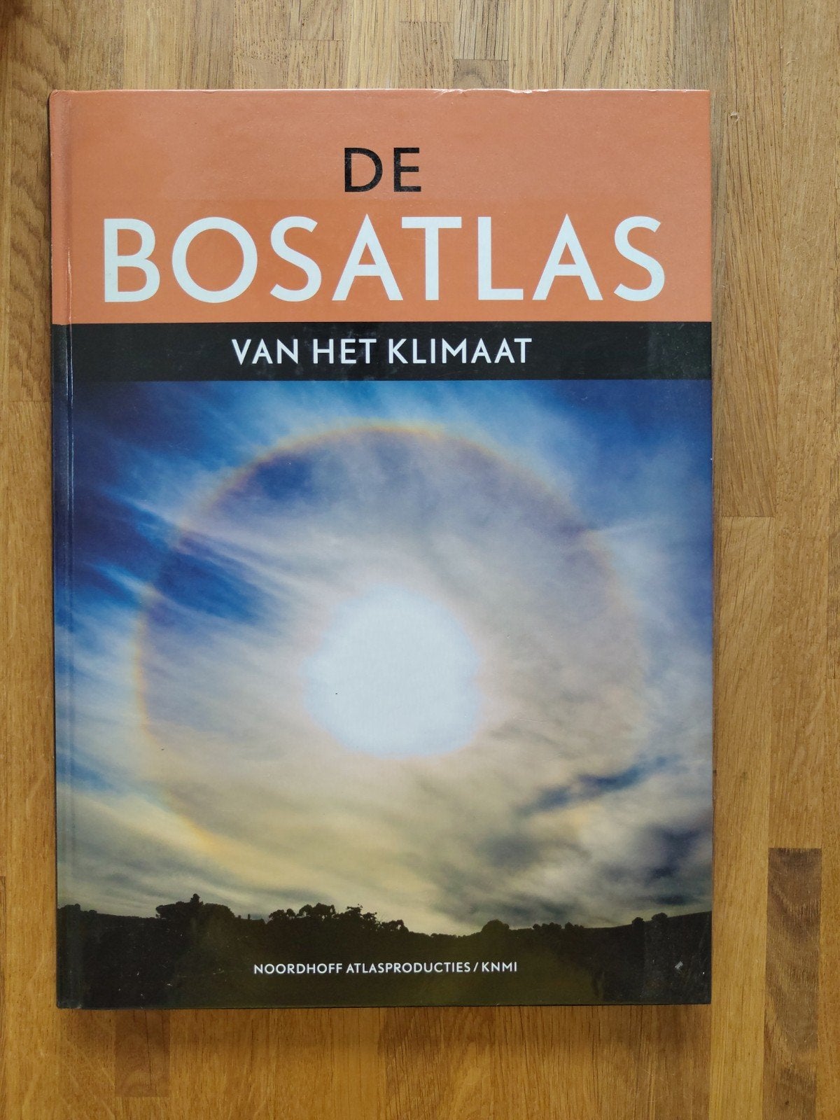 De bosatlas van het klimaat, Bosatlas, 2000 tot heden, Ophalen of Verzenden, Zo goed als nieuw