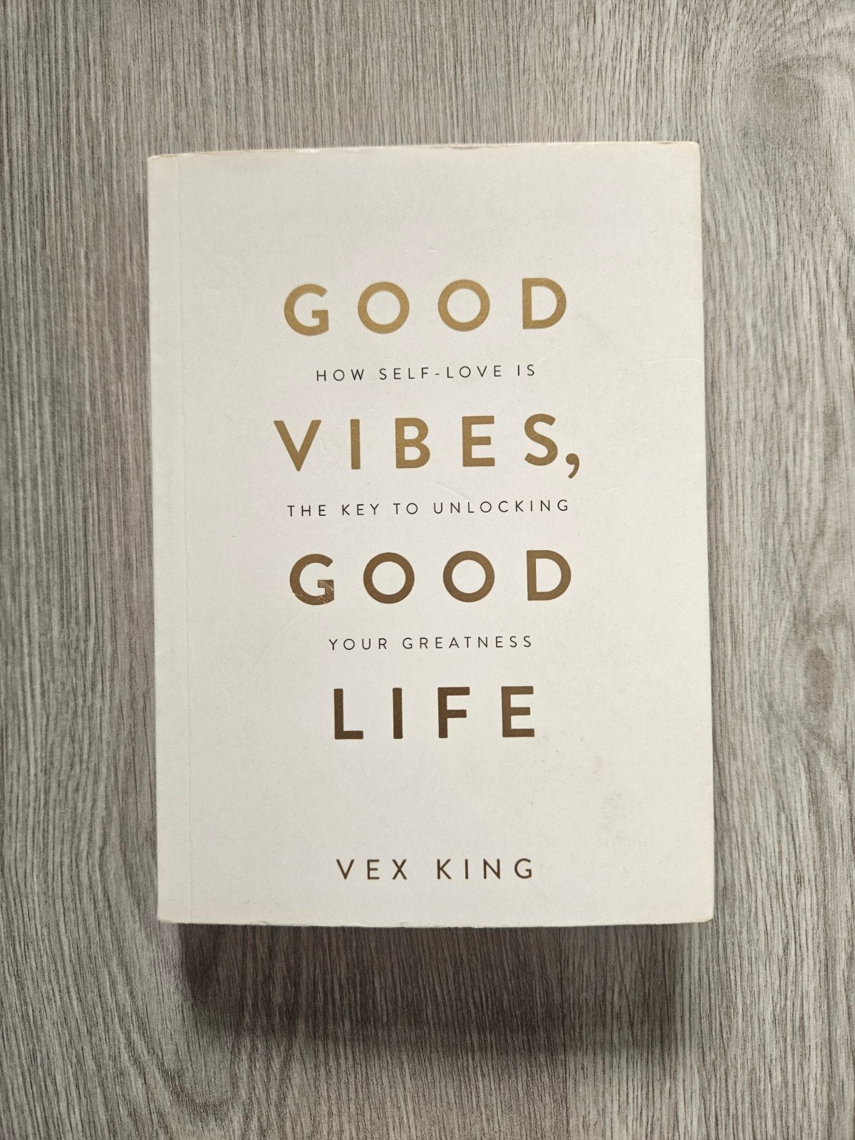 Good Vibes, Good Life - Vex King (Zo goed als nieuw), Ophalen of Verzenden, Zo goed als nieuw, Vex King
