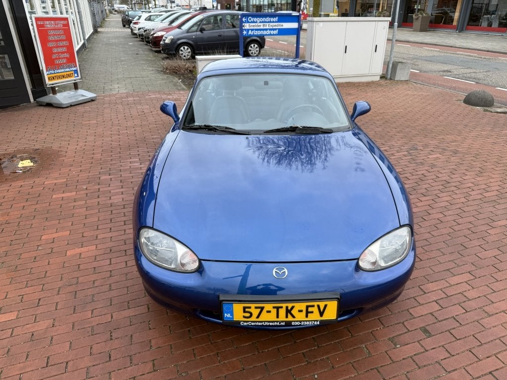 Mazda MX-5 1.8i 10th Annivers. | hardtop | airco |, foto 8