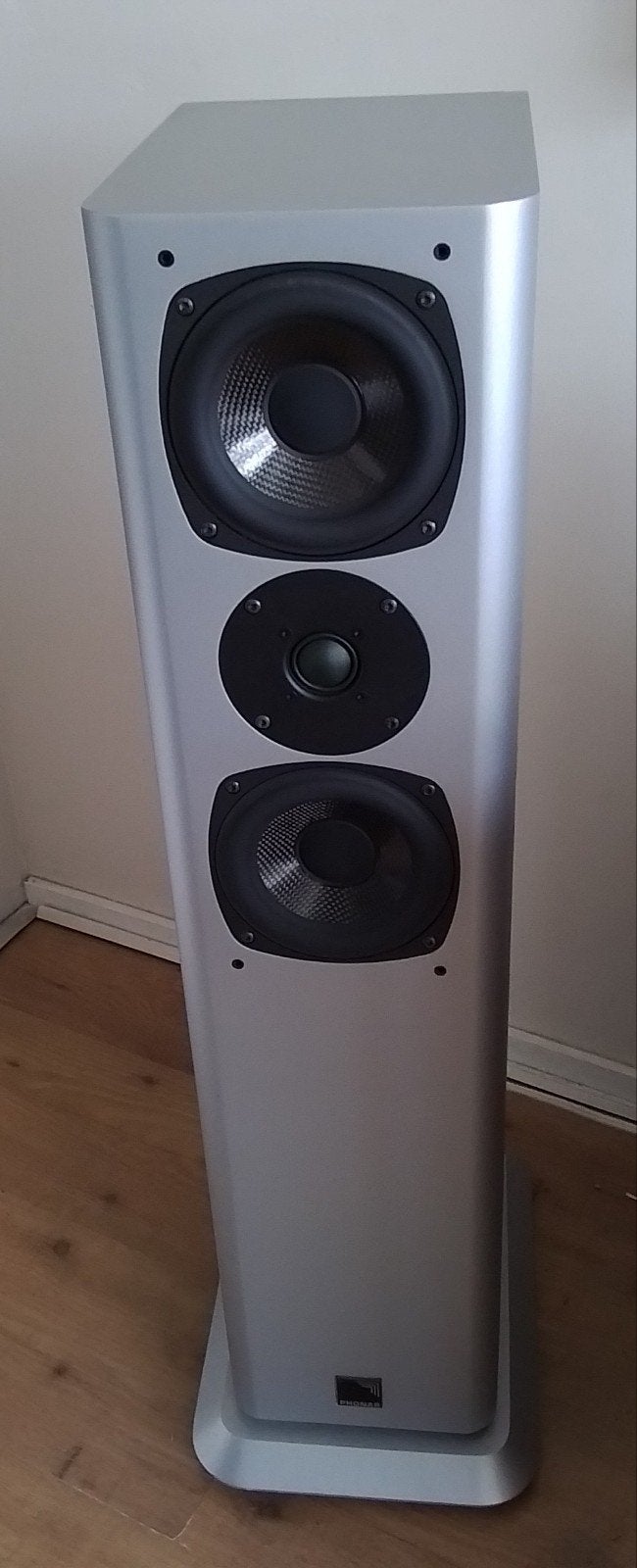Phonar p 200 MK 111 UK, Ophalen