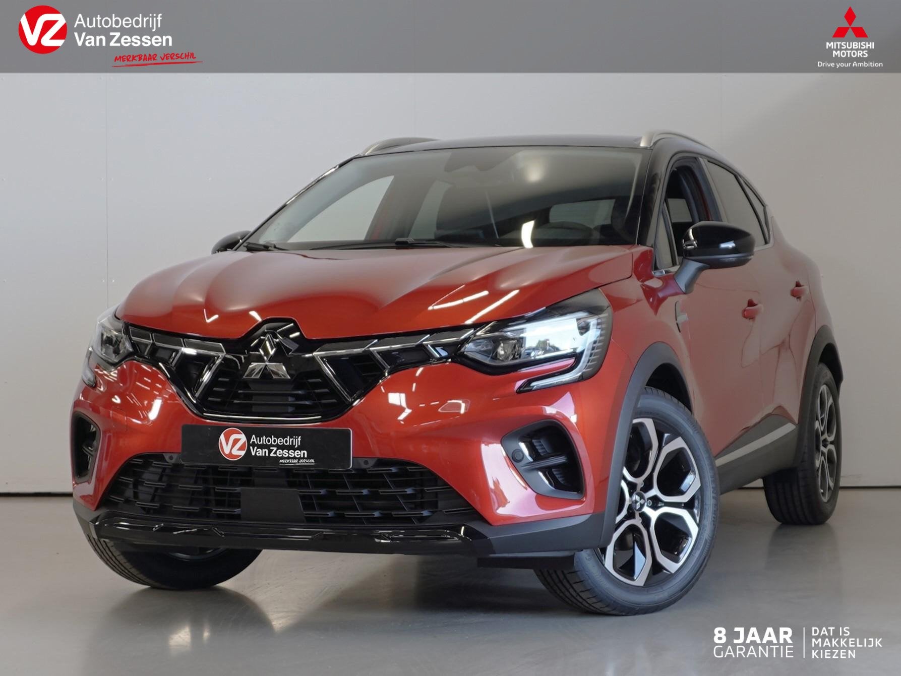 Mitsubishi ASX 1.3 DI-T 7DCT First Edition | DEMO | Semi aut, 12 maanden, 1282 kg, Euro 6, 4 cilinders