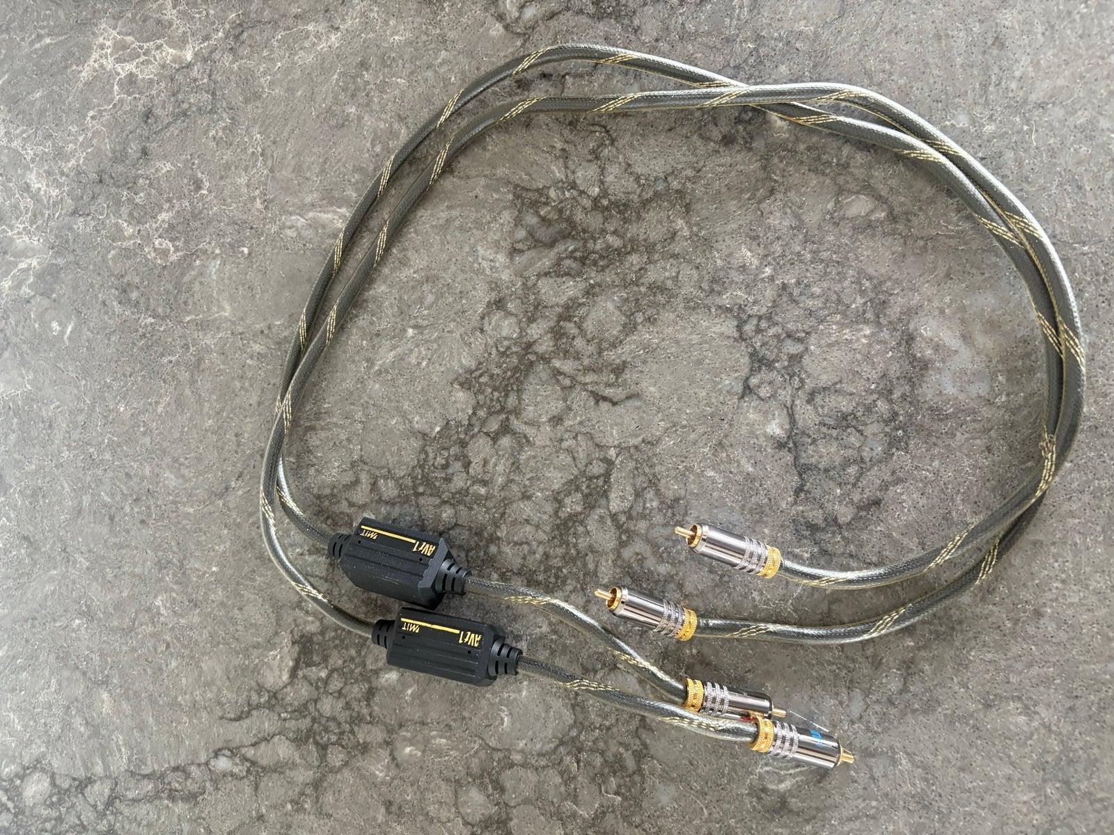 Mit avt 1 interlink, Ophalen of Verzenden, Gebruikt, Minder dan 2 meter, Interlink-kabel
