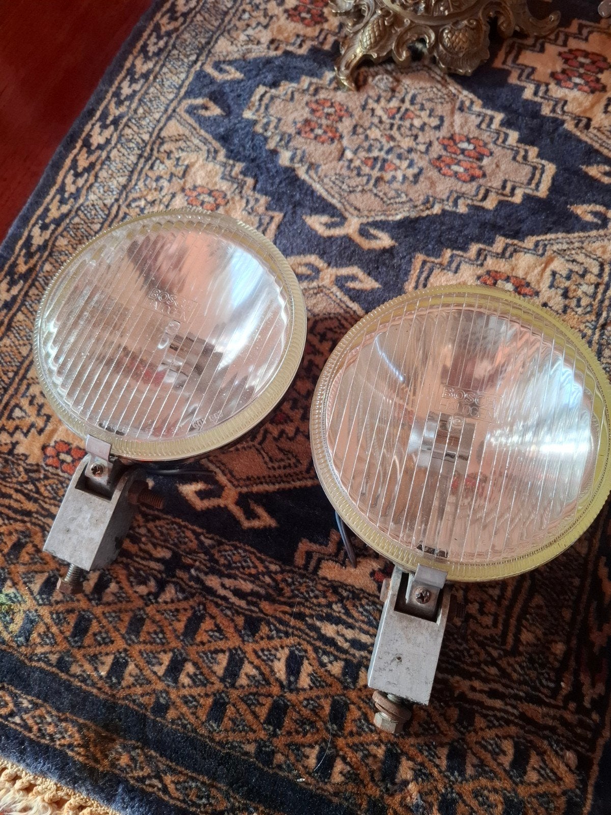 bosch oldtimer verstralers jaren 60 70., Ophalen of Verzenden, Gebruikt, Oldtimer onderdelen